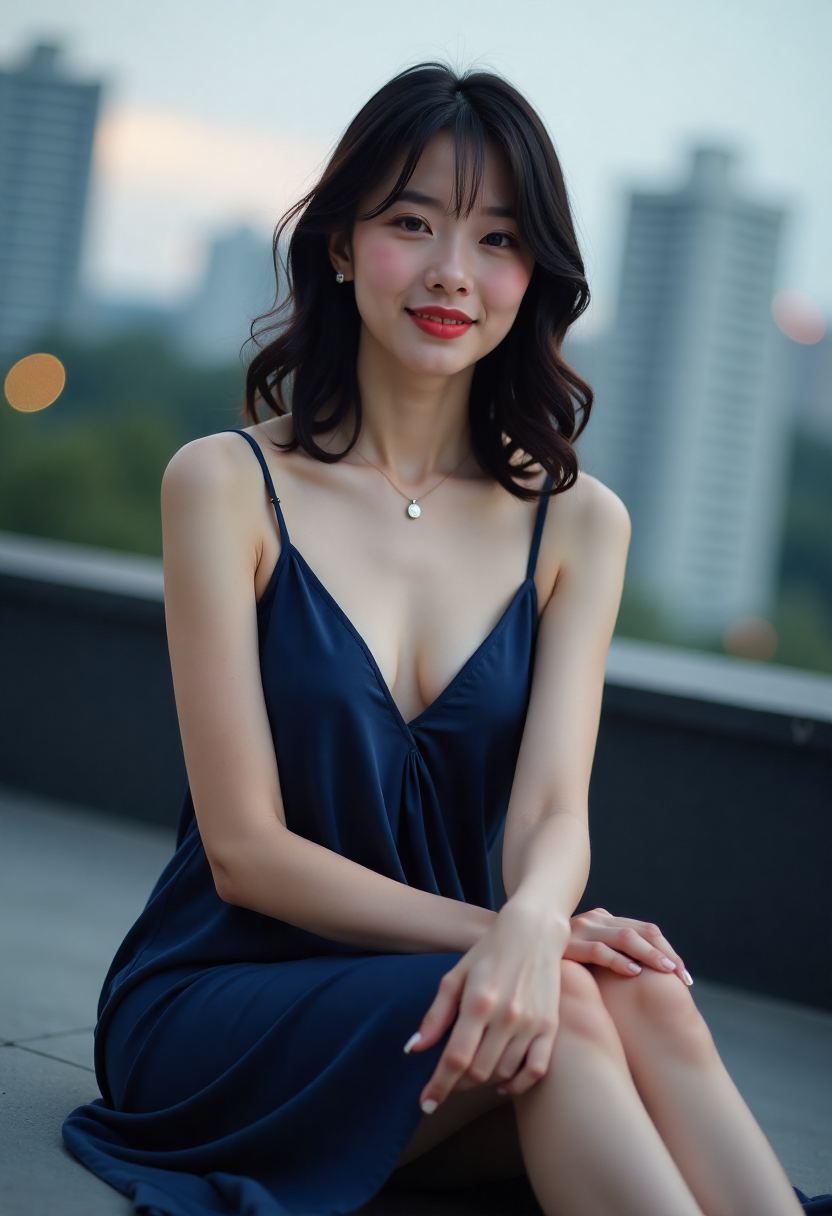 深港夜航