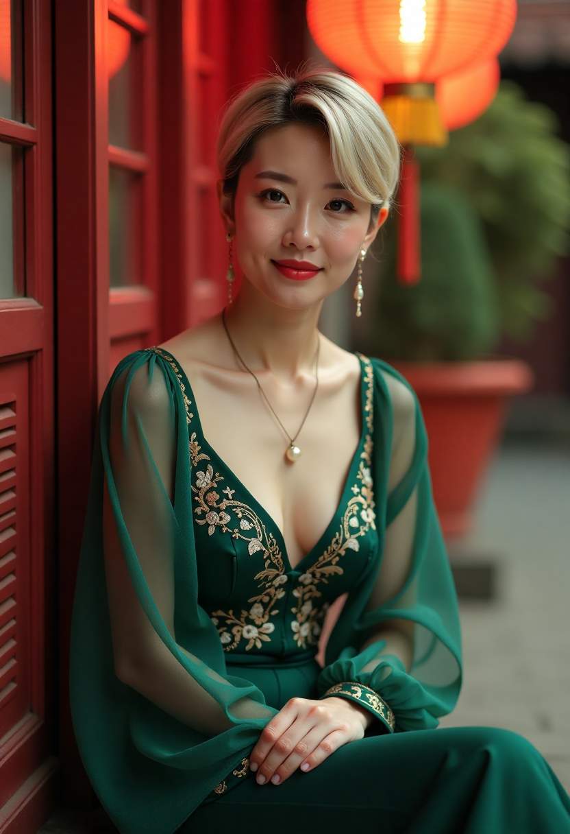 小城双人舞