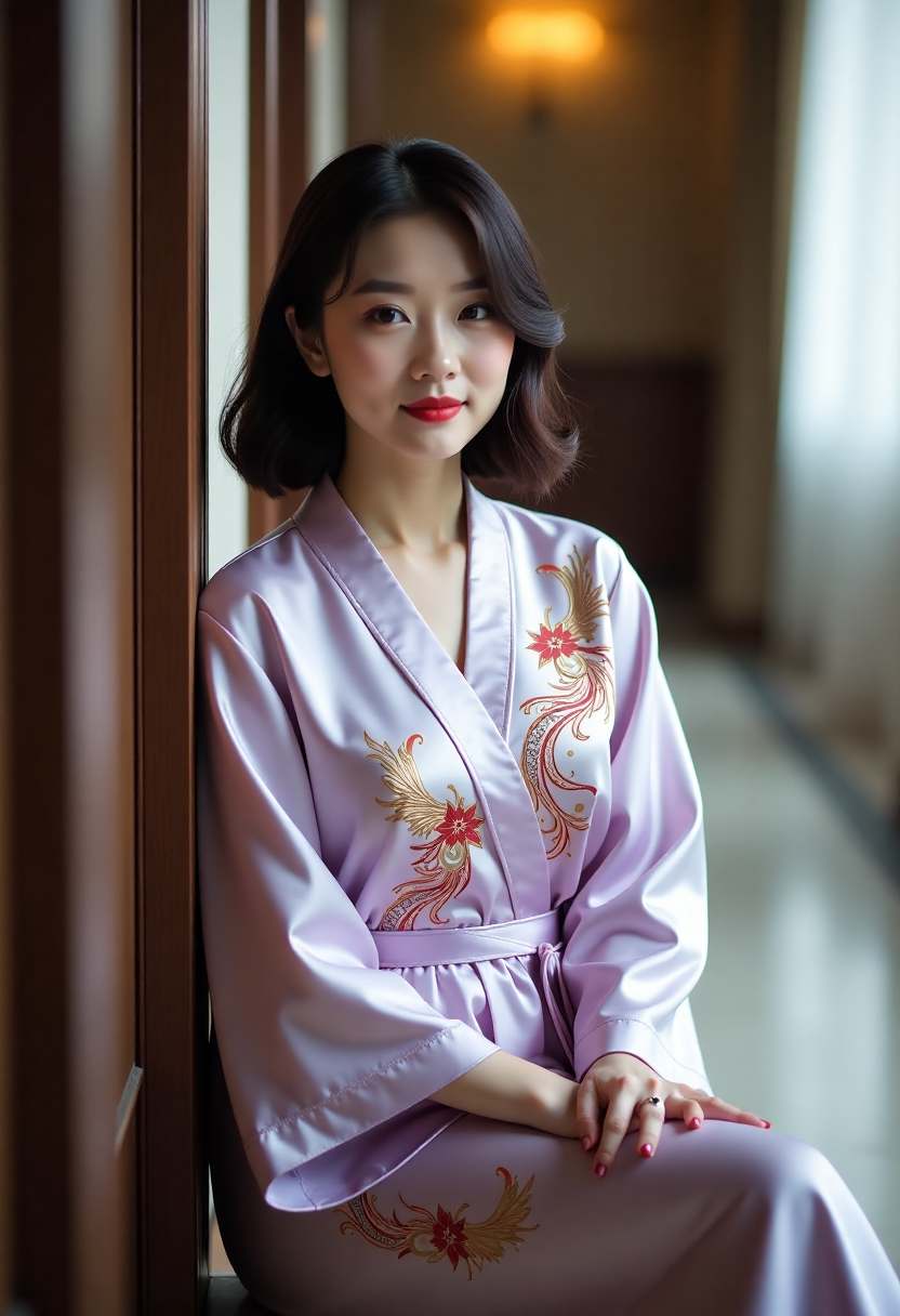 暮色邮差海报